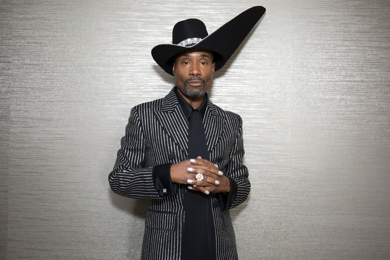 Billy Porter at the 71st Annual Emmy Awards in 2019