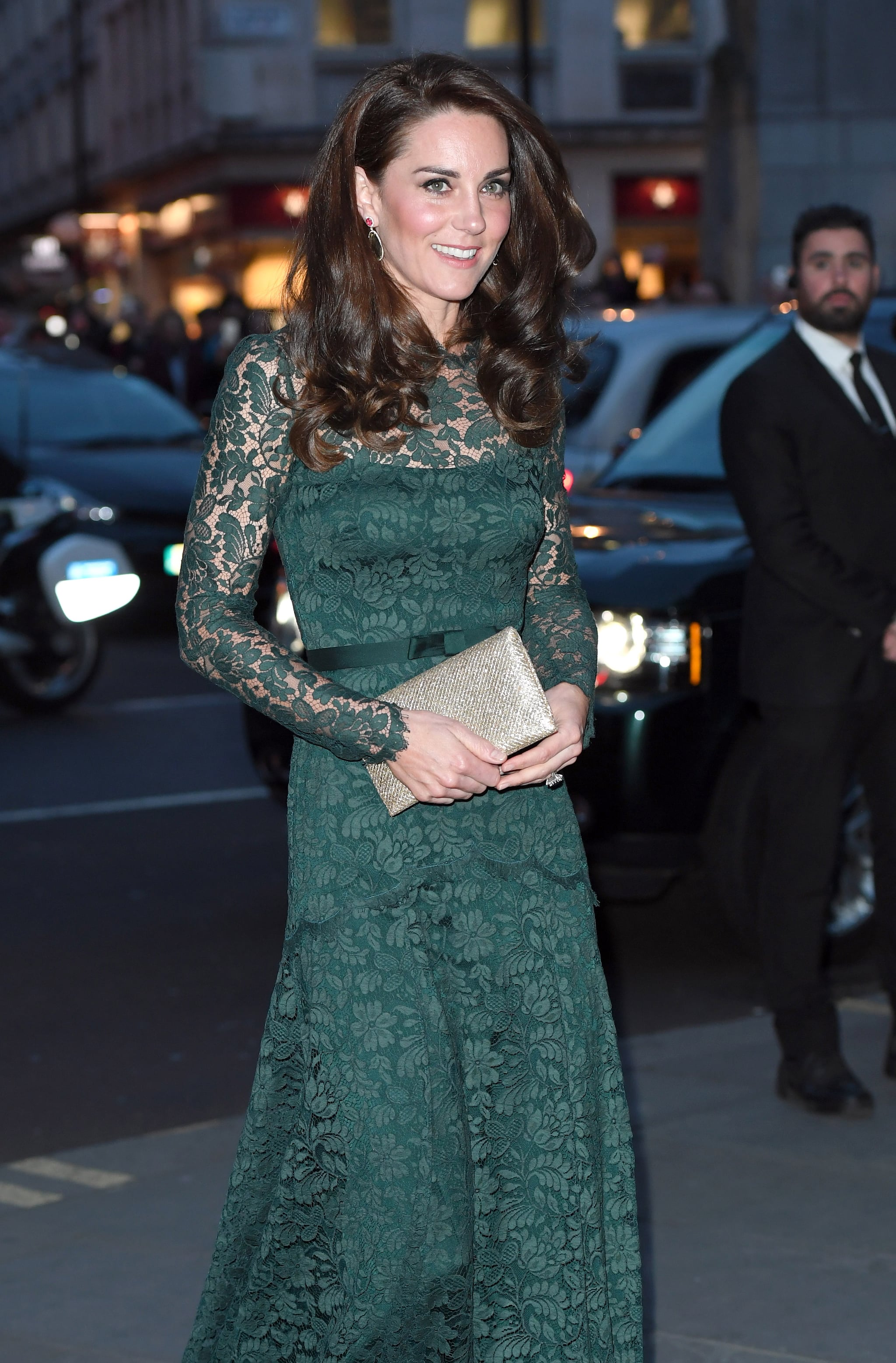 How the Royal Family Dresses For Christmas | POPSUGAR Fashion