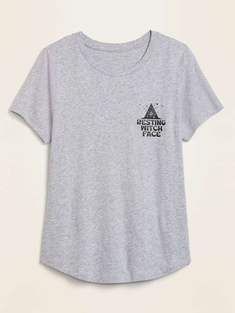 Old Navy EveryWear Crew-Neck Graphic Tee