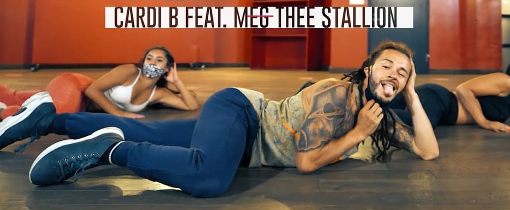 Cardi B, Megan Thee Stallion "WAP" Dance Choreography Video