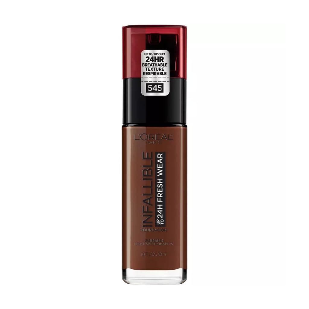 L'Oréal Paris Infallible 24 Hour Fresh Wear Foundation