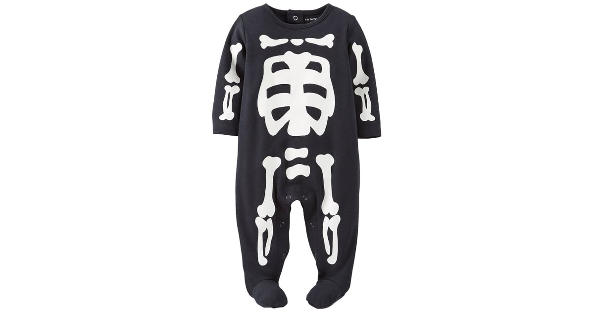 Skeleton | Halloween Costumes For Babies | POPSUGAR Moms Photo 7
