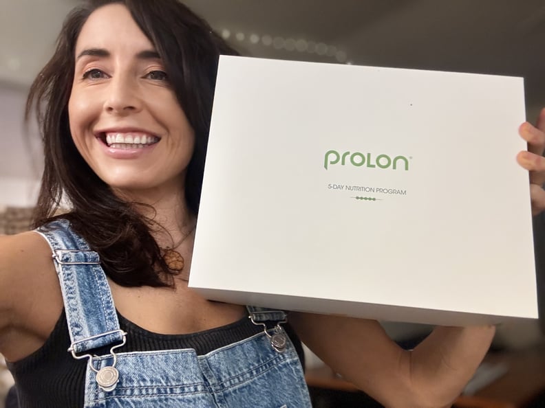I tried ProLon fast-mimicking diet