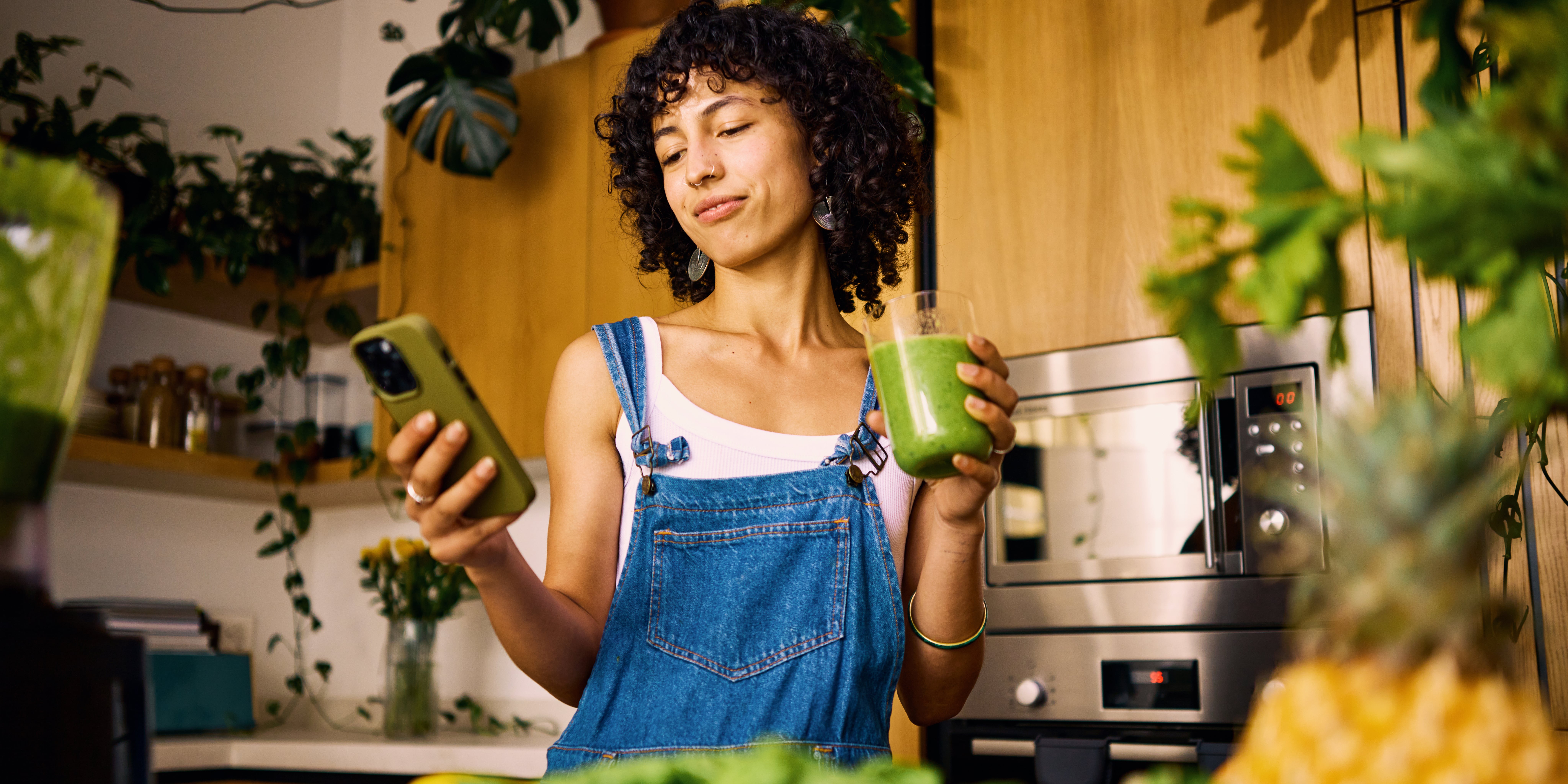 The Latest TikTok Wellness Trends Are All Thin-Coded