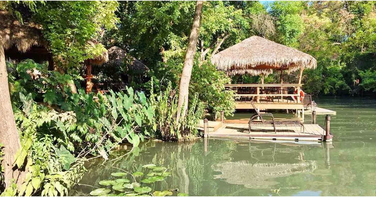 Son S Island In Texas Popsugar Smart Living