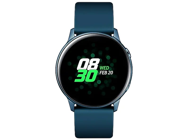 Galaxy Watch Active, Green