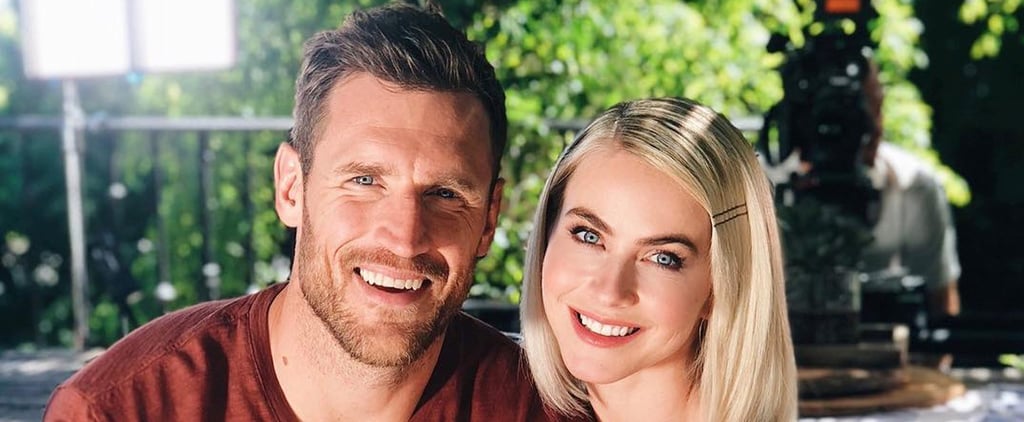 Brooks Laich Talks About IVF Journey With Julianne Hough