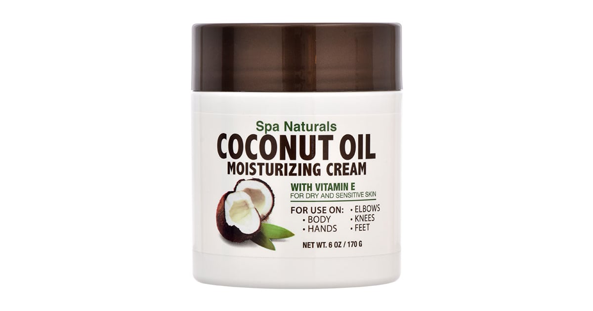 Spa Naturals Coconut Oil Moisturizing Cream (1 each) Best Things at