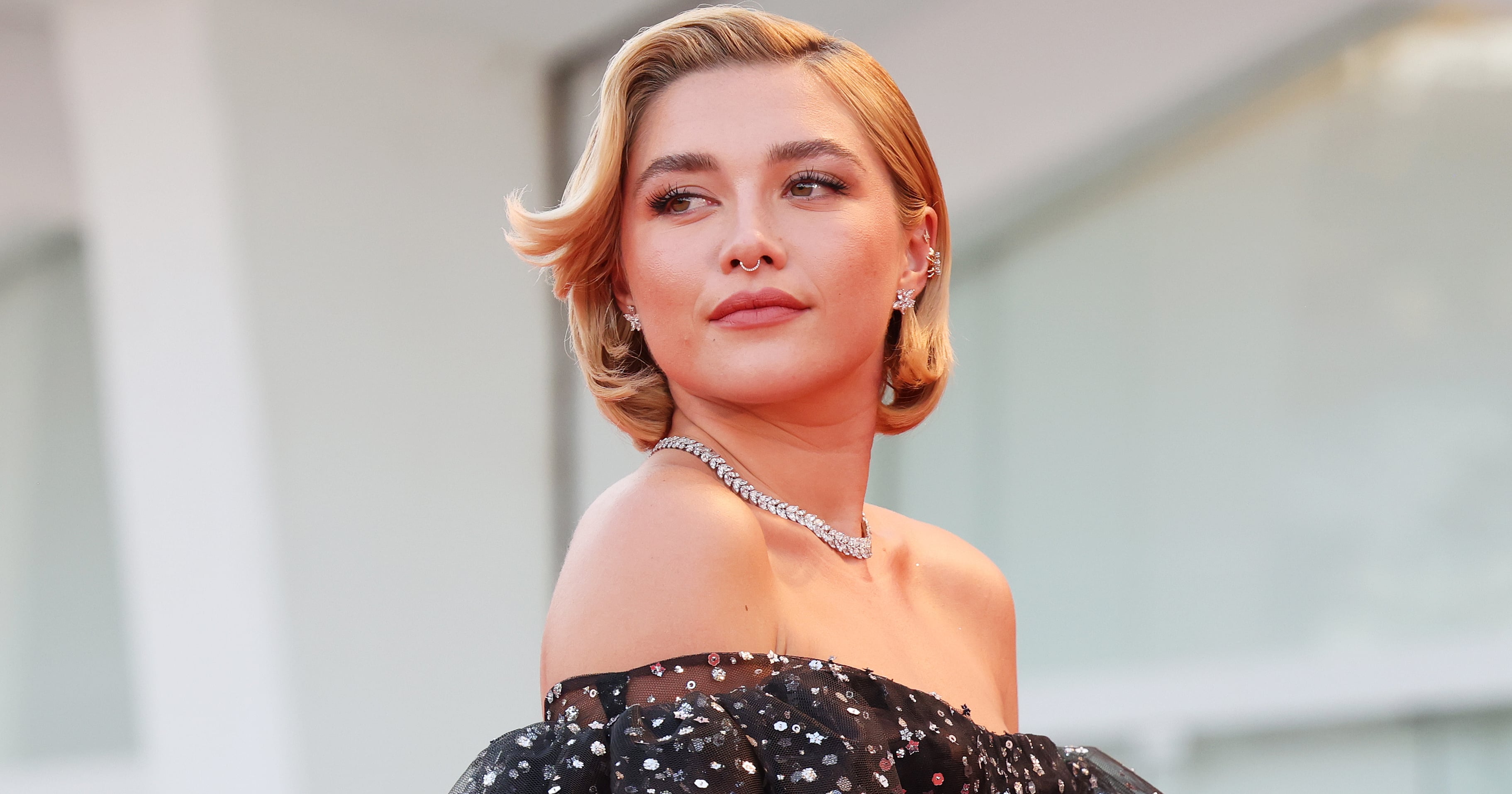 Florence Pugh on Embracing Her Body, Refusing to Hide | POPSUGAR Fitness