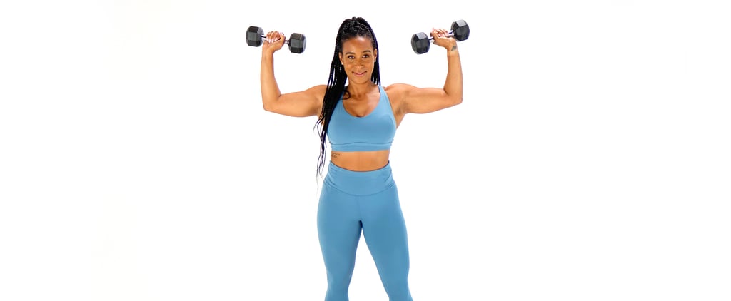 20-Minute Upper-Body Strength-Training Workout