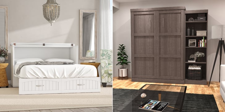 wayfair space saving bedroom furniture