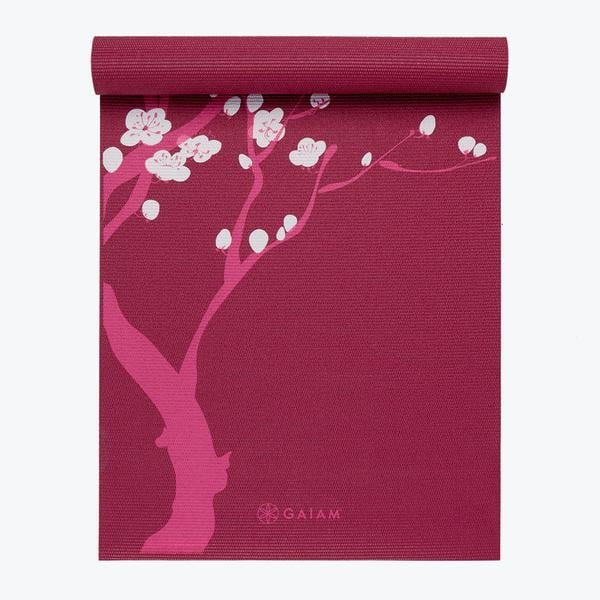 Premium Pink Cherry Blossom Mat