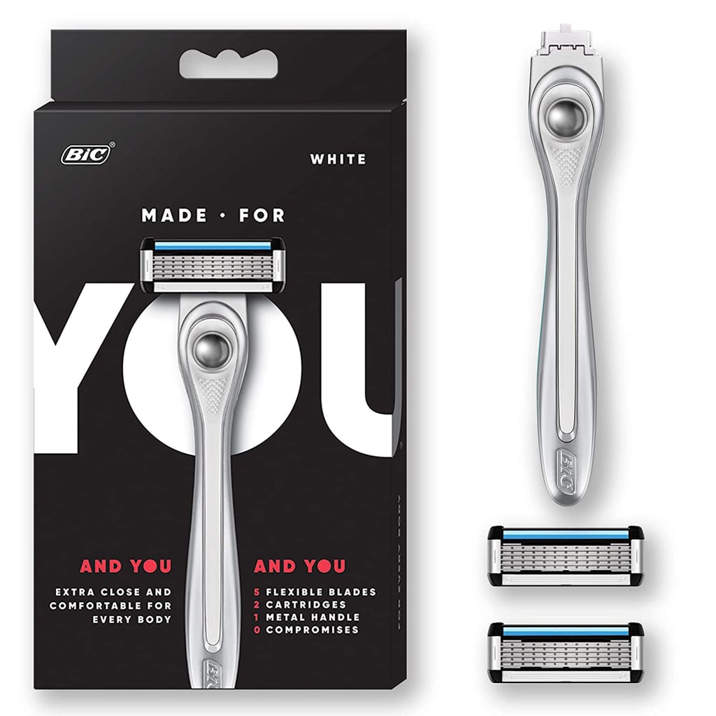 Best Affordable Metal-Handle Razor: Made For You by BIC Razor
