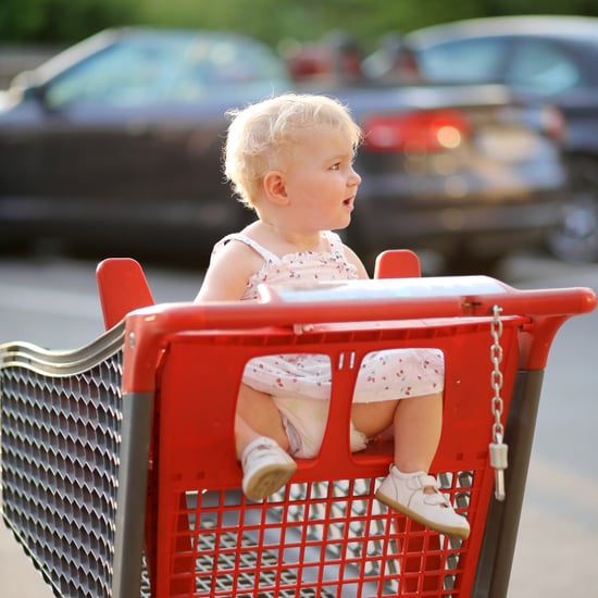 Mom Explains How She Forgot Baby in Shopping Cart