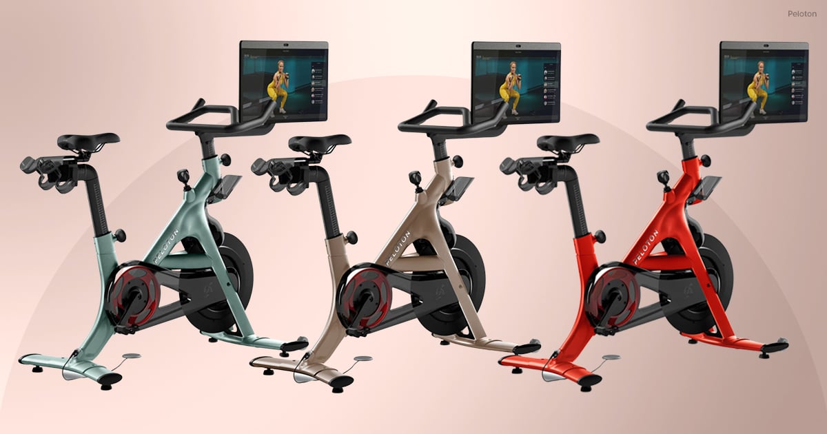 Peloton bike on sale bike+