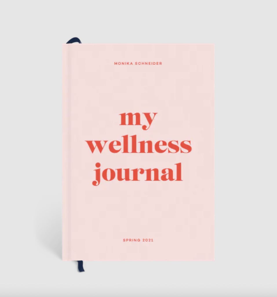 Fitness and Wellness Gifts: Papier Wellness Journal