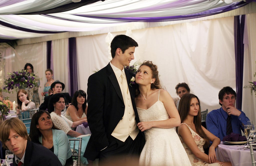 Nathan and Haley's Vow Renewal