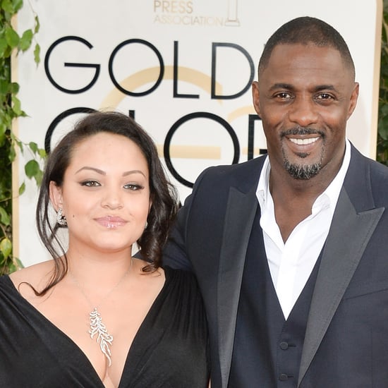 Idris Elba Welcomes Son, Winston Elba