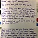 Woman's Note to Coffee Shop About Cheating Boyfriend