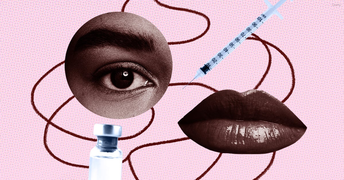 Filler Dysmorphia & Addiction, Explained by Experts