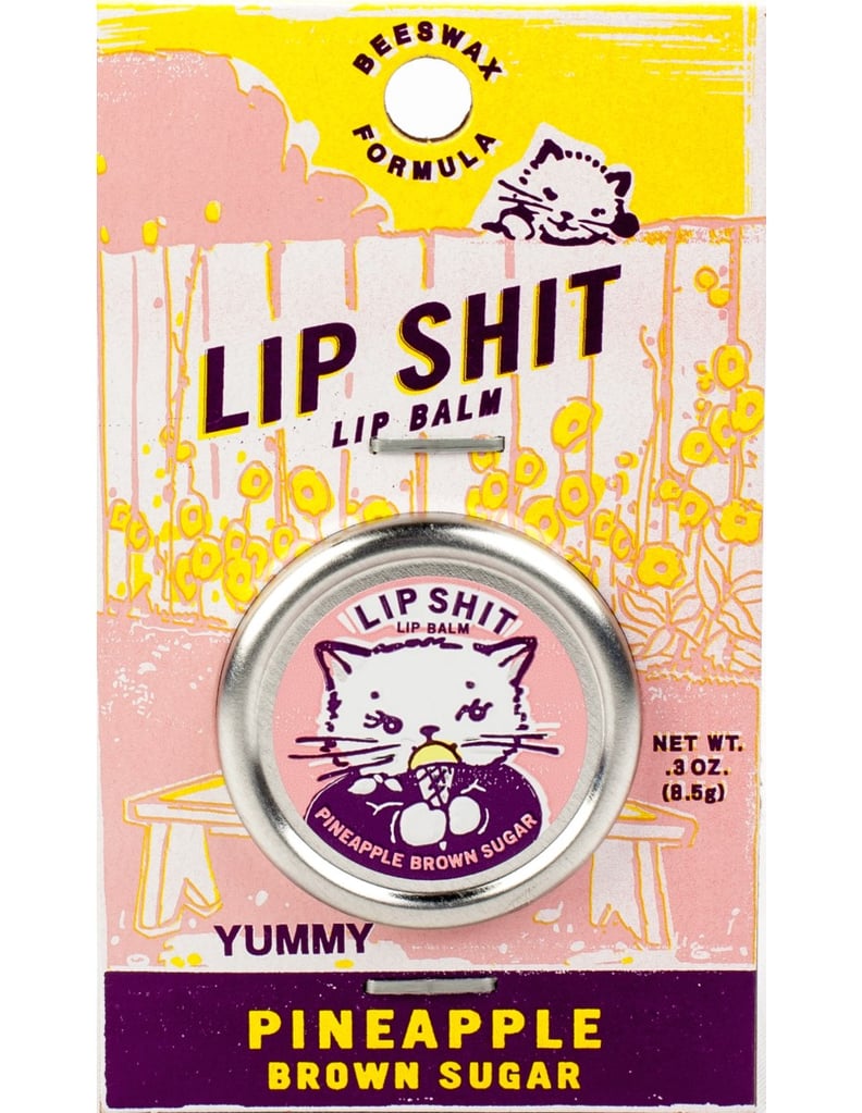 Pineapple Brown Sugar Lip Sh*t Lip Balm