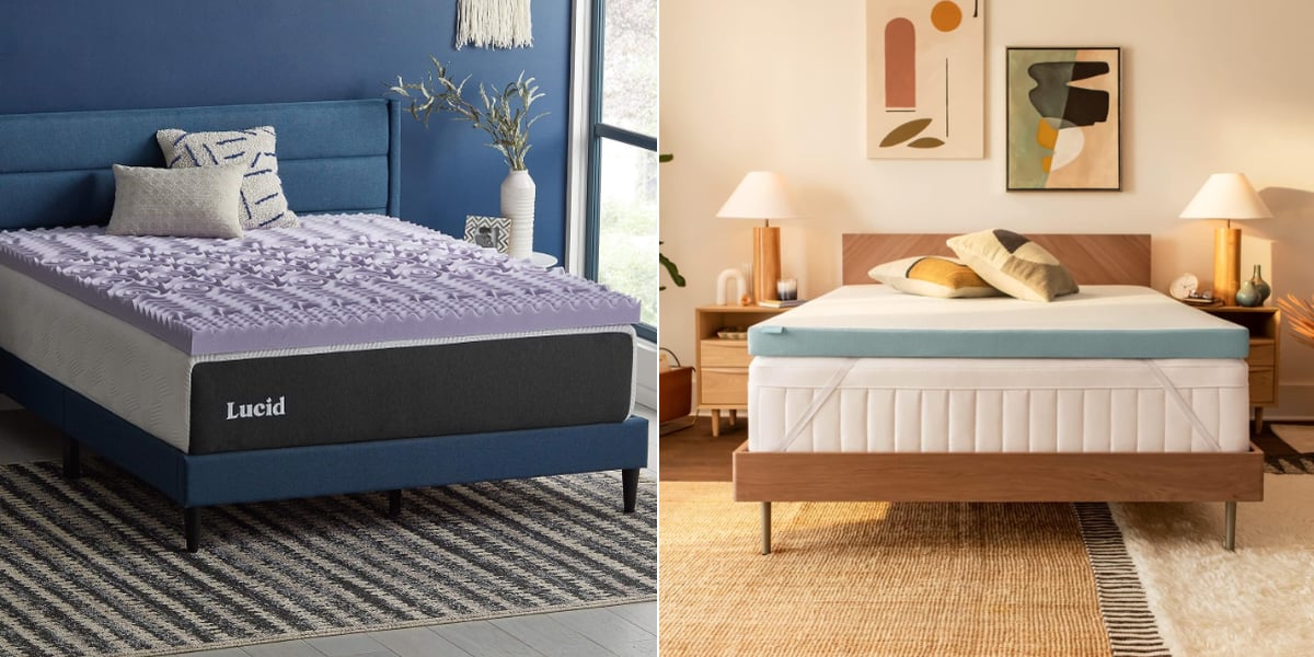 The Top 10 Mattress Toppers For Elevated Sleep