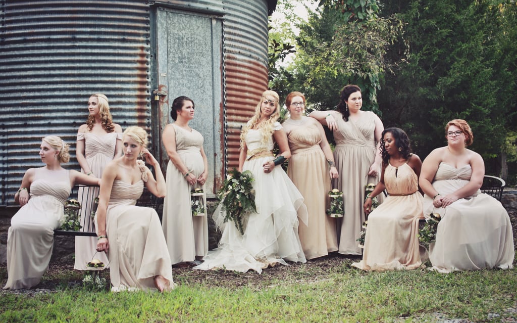 Lord of the Rings Wedding | POPSUGAR Love & Sex
