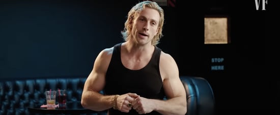 Watch Aaron Taylor-Johnson Attempt to Backflip