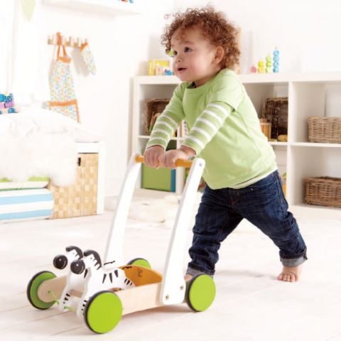 Hape zebra store