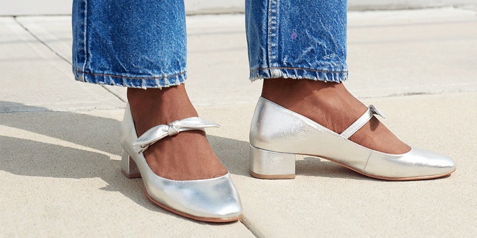 Uo sawyer platform mary jane shoe top