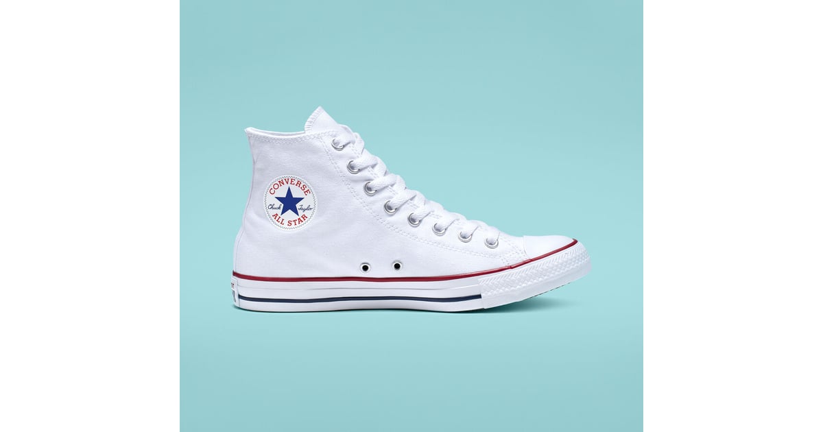 Converse Chuck Taylor All Star | '90s Shoe Brands That Are Popular in 2020 | POPSUGAR Fashion 