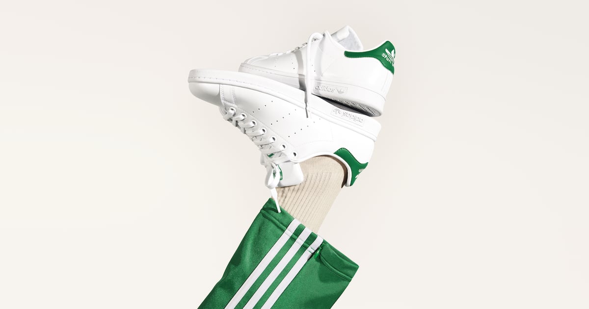 Adidas Is Releasing 3 New Stan Smith Sneakers With a Focus on Sustainability