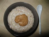 Creamy & Chewy Barley Breakfast