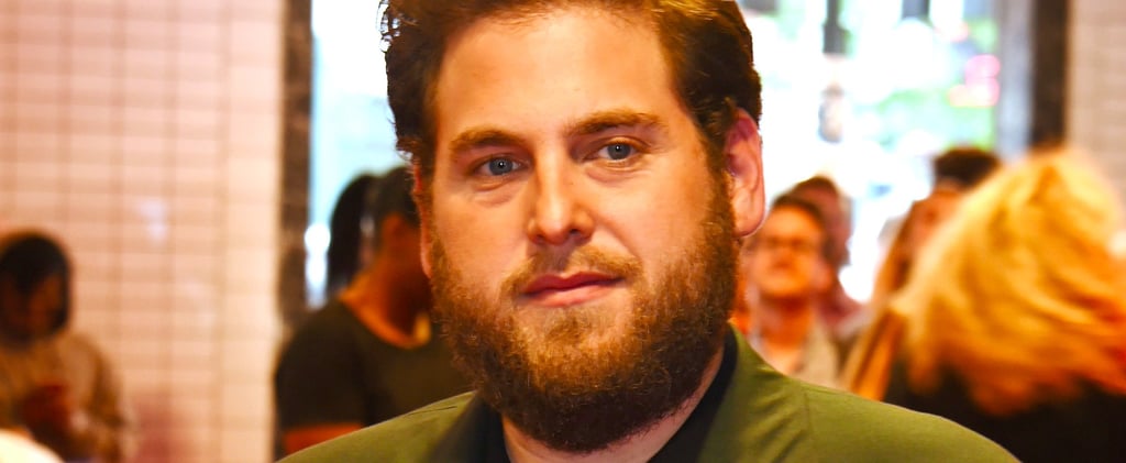 Jonah Hill Car Crash December 2016