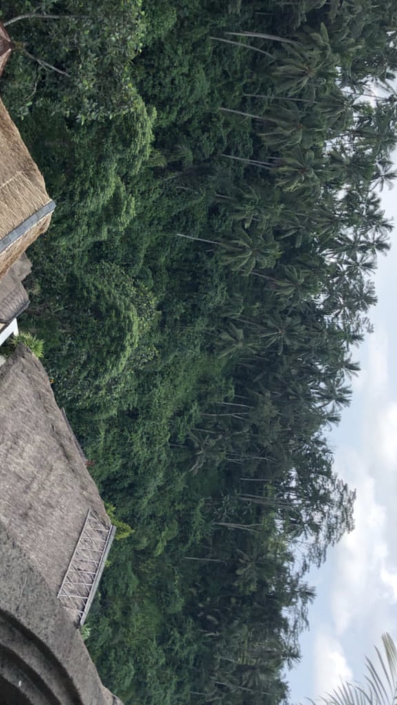 Kim Kardashian and Kanye West's Vacation Photos in Bali 2019