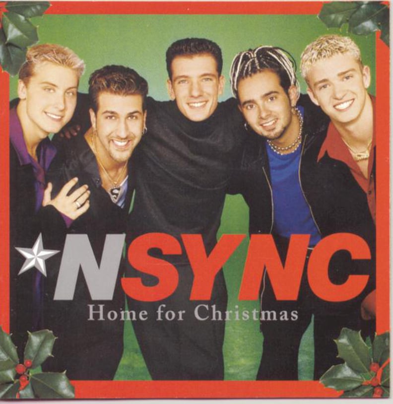 *NSYNC Christmas Album
