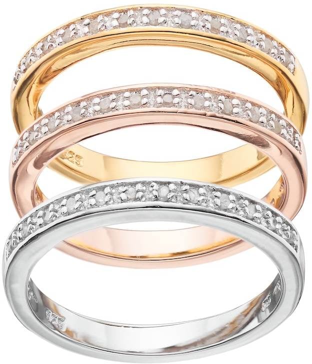 Khloe kardashian hotsell eternity rings