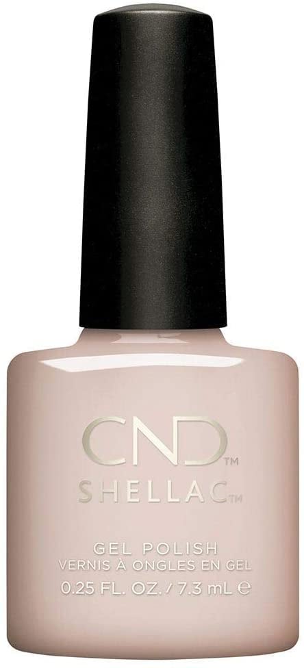 CND Shellac - Cashmere Wrap