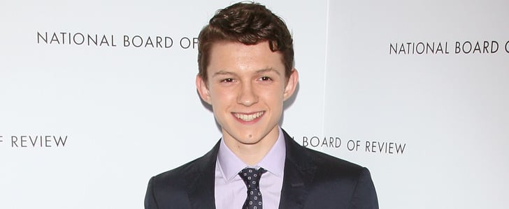 Who Is Tom Holland?