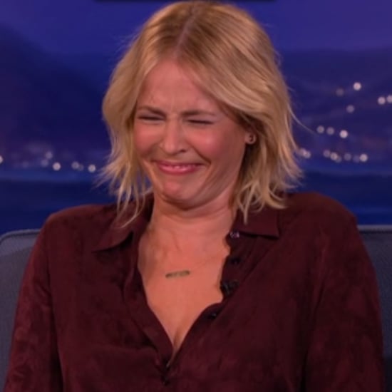 Andy Richter Jokes about Chelsea Handler on Conan | Video