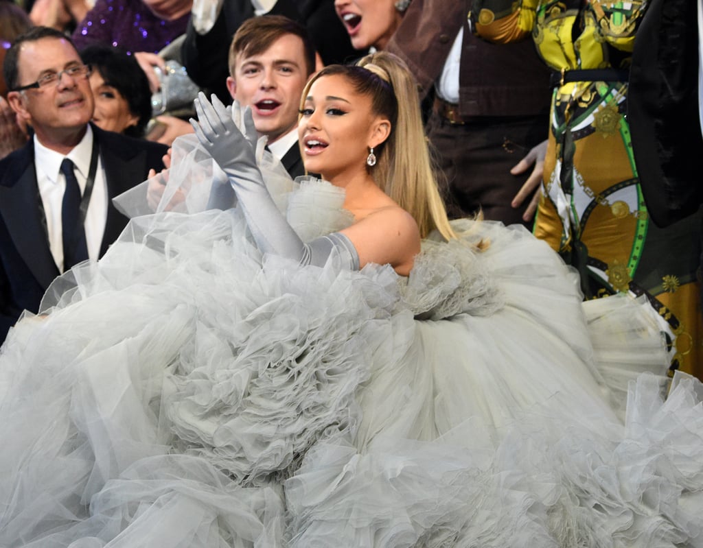 See Photos of Ariana Grande at the 2020 Grammys