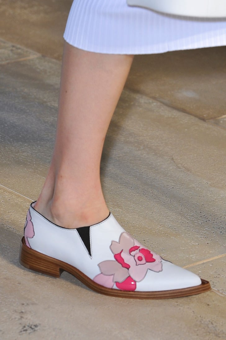 Victoria Beckham Spring 2015 Best Runway Shoes and Bags at Fashion