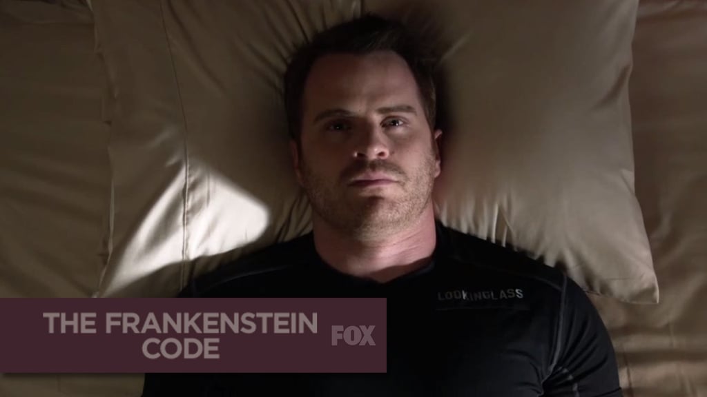 Watch the trailer for The Frankenstein Code