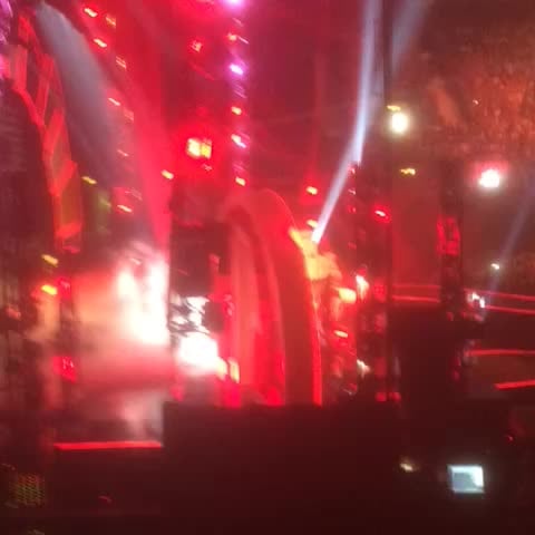 But Bad Seats For Ariana Grande