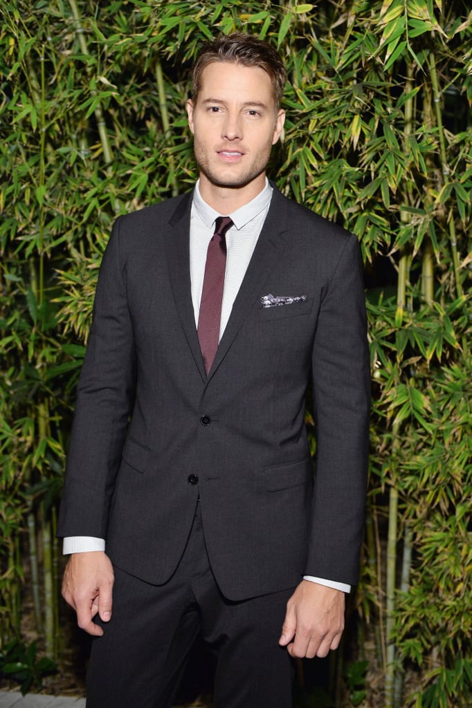 Justin Hartley, This Is Us Drooling Over You Right Now