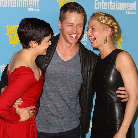 Jennifer Morrison, Ginnifer Goodwin, and Josh Dallas Photos