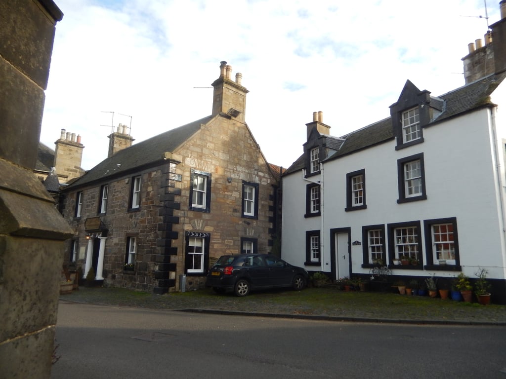 Where Does Outlander Film in Scotland?