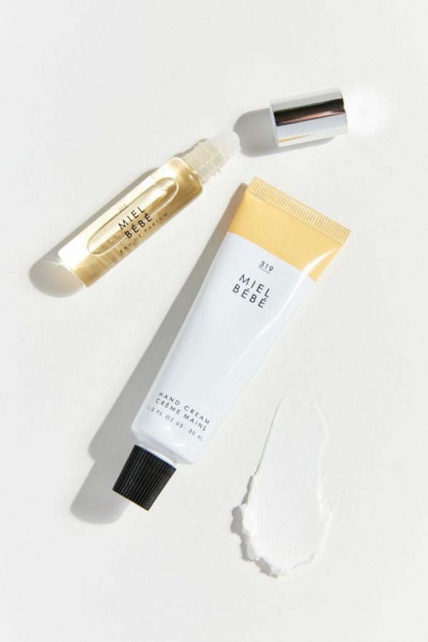 Gourmand Miel Bebe Minis Duo Gift Set Cheap Beauty Gifts For 19 Popsugar Beauty Photo 3