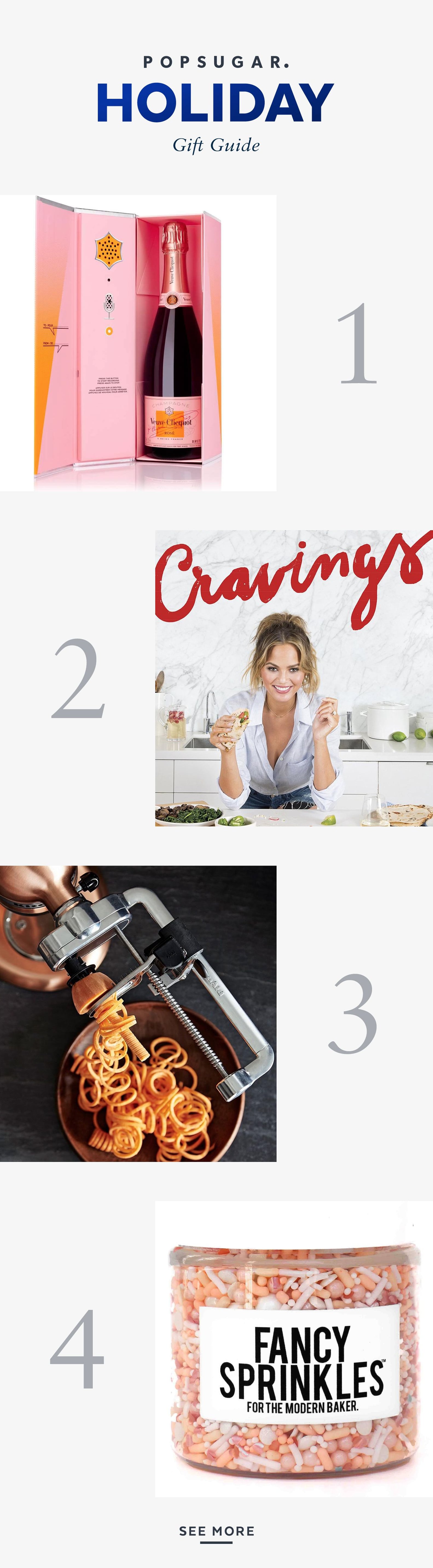 The Best Food Gifts 2016 | POPSUGAR Food