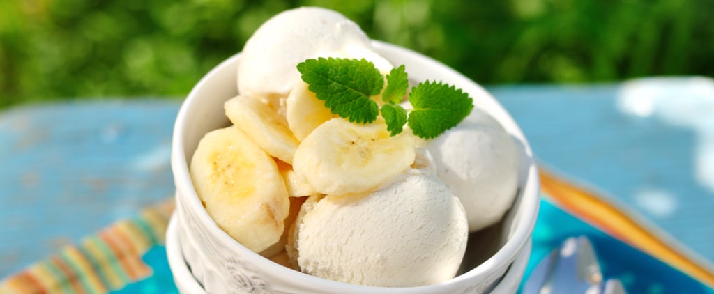 DIY Vegan Banana Ice Cream | Link Time